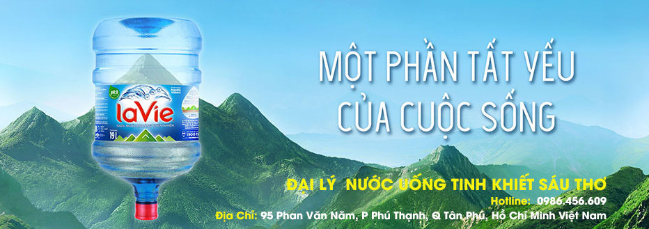 giao nuoc uong panner fn sau tho