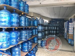 giao nuoc uong sau tho